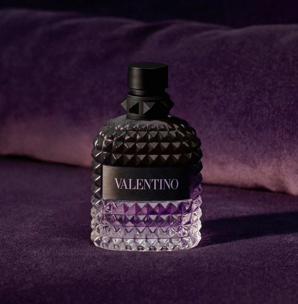 VALENTINO BORN IN ROMA PURPLE UOMO 100ML