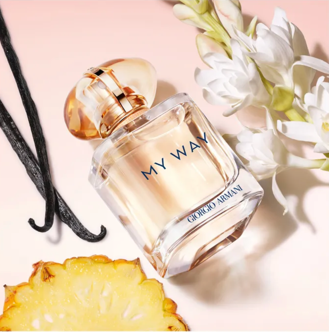 Giorgio Armani My Way Sunny Vanilla EDP 90ml
