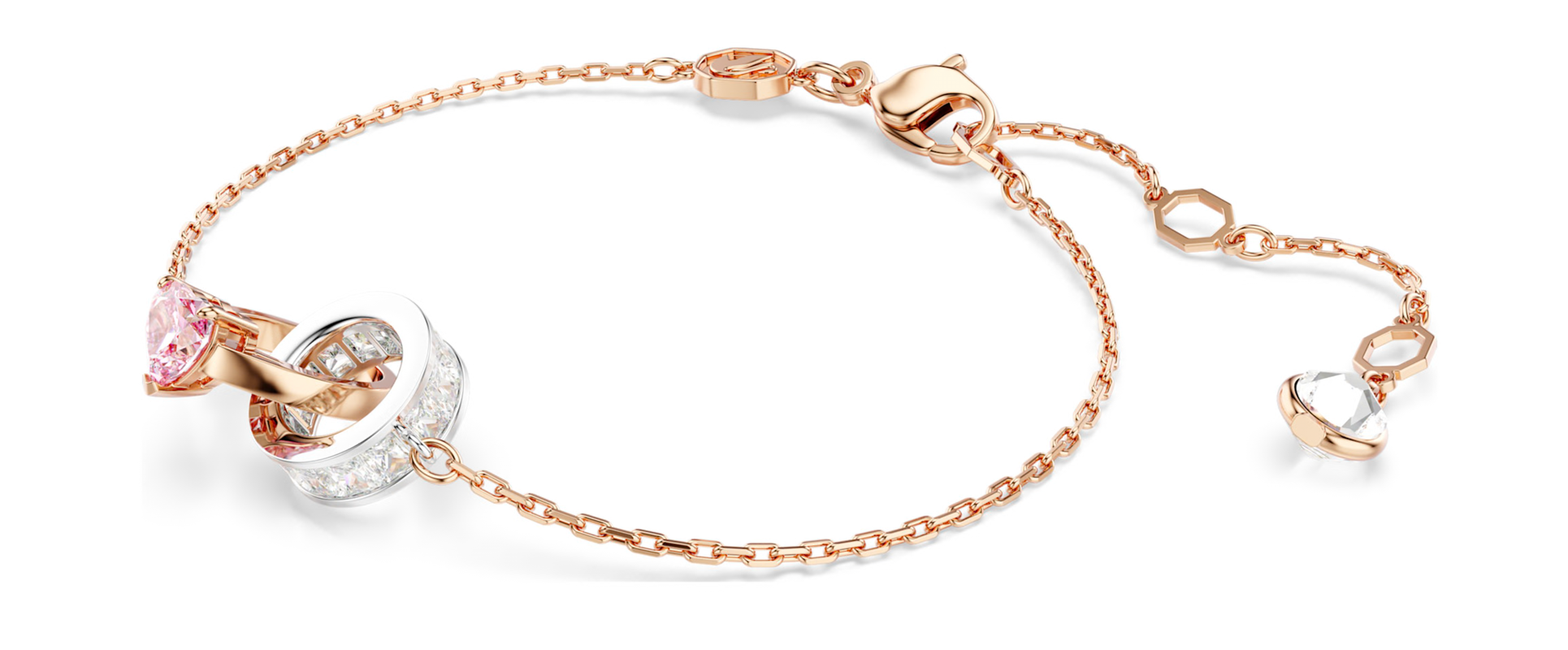 5690038 CONNEXUS:BRACELET ADJUSTABLE PIN/MIX M