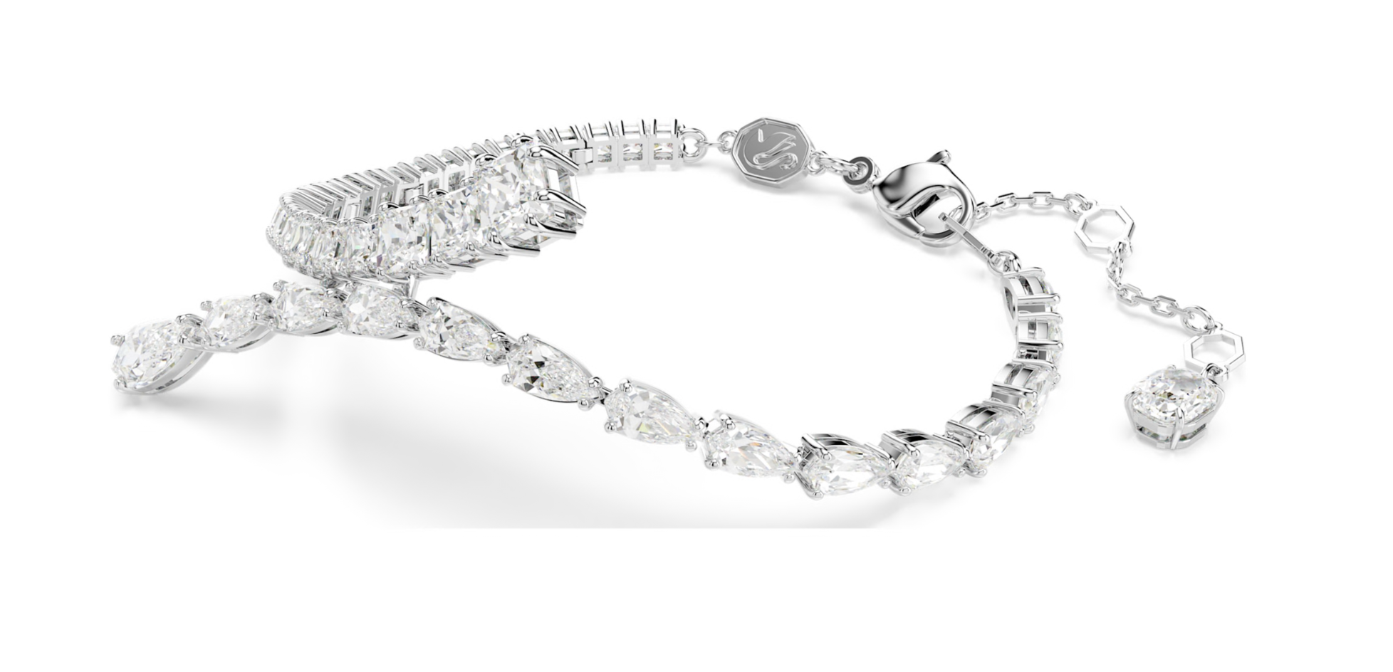 5693154 MATRIX:BRACELET WHITE/RHS M