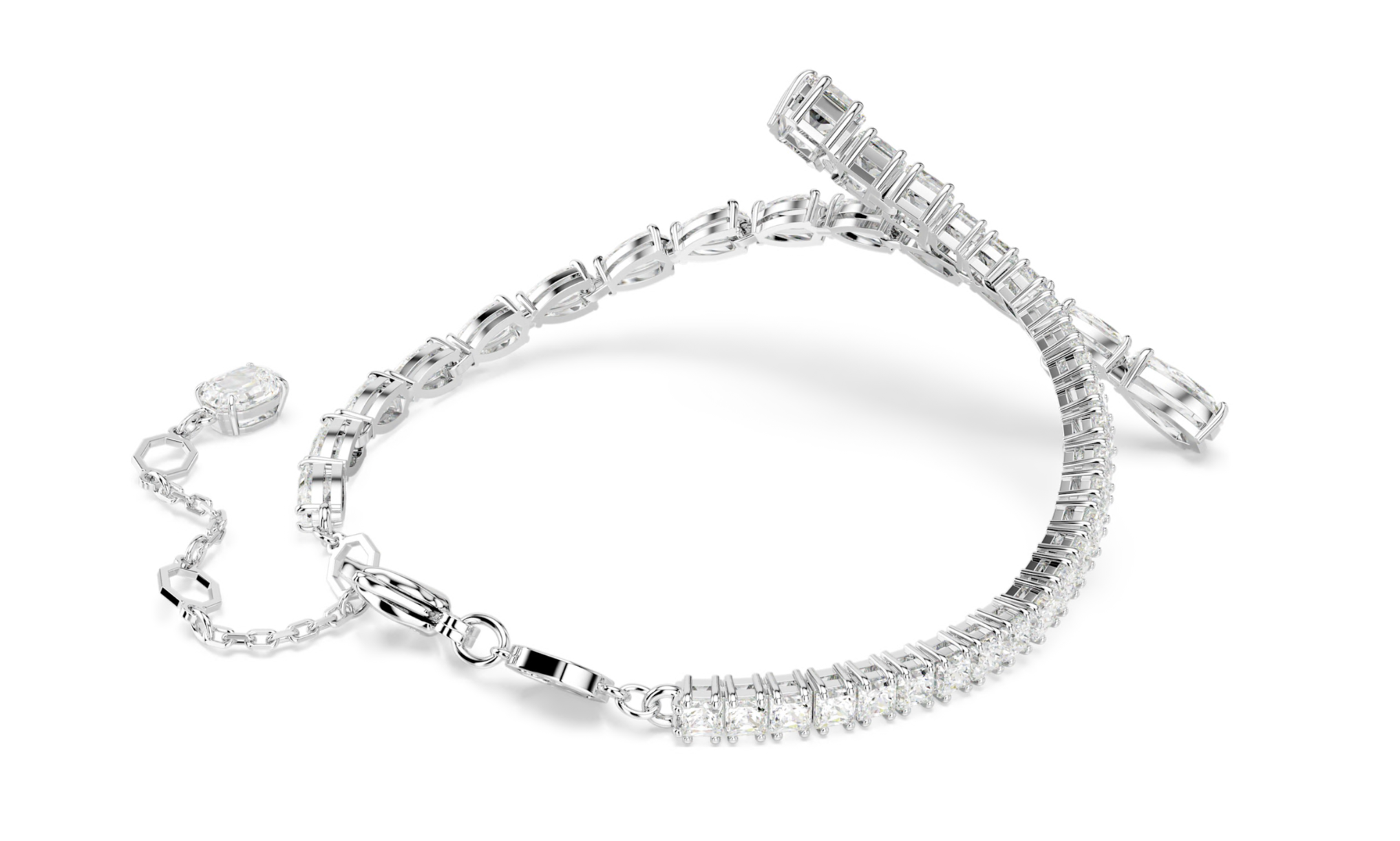 5693154 MATRIX:BRACELET WHITE/RHS M