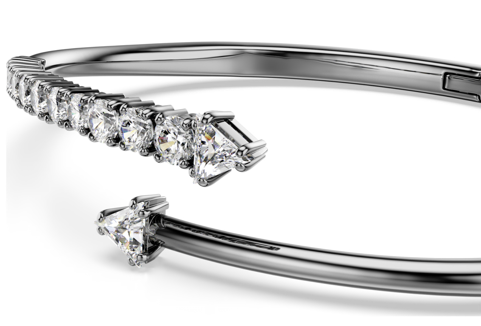 5723171 SUBLIMA:BANGLE OP WHI/RUS M