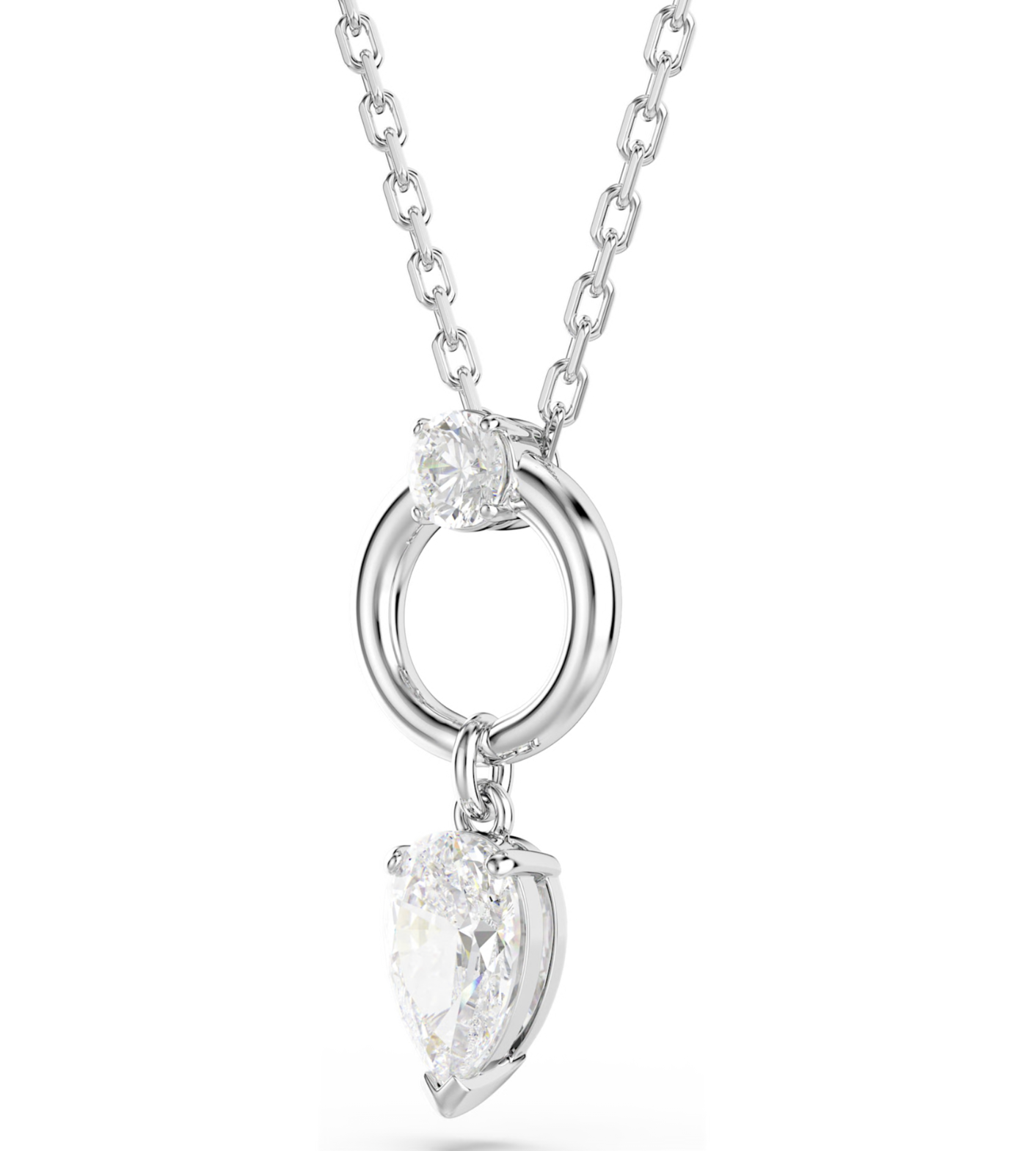 5723146 MESMERA:PEND PEAR WHI/RHS