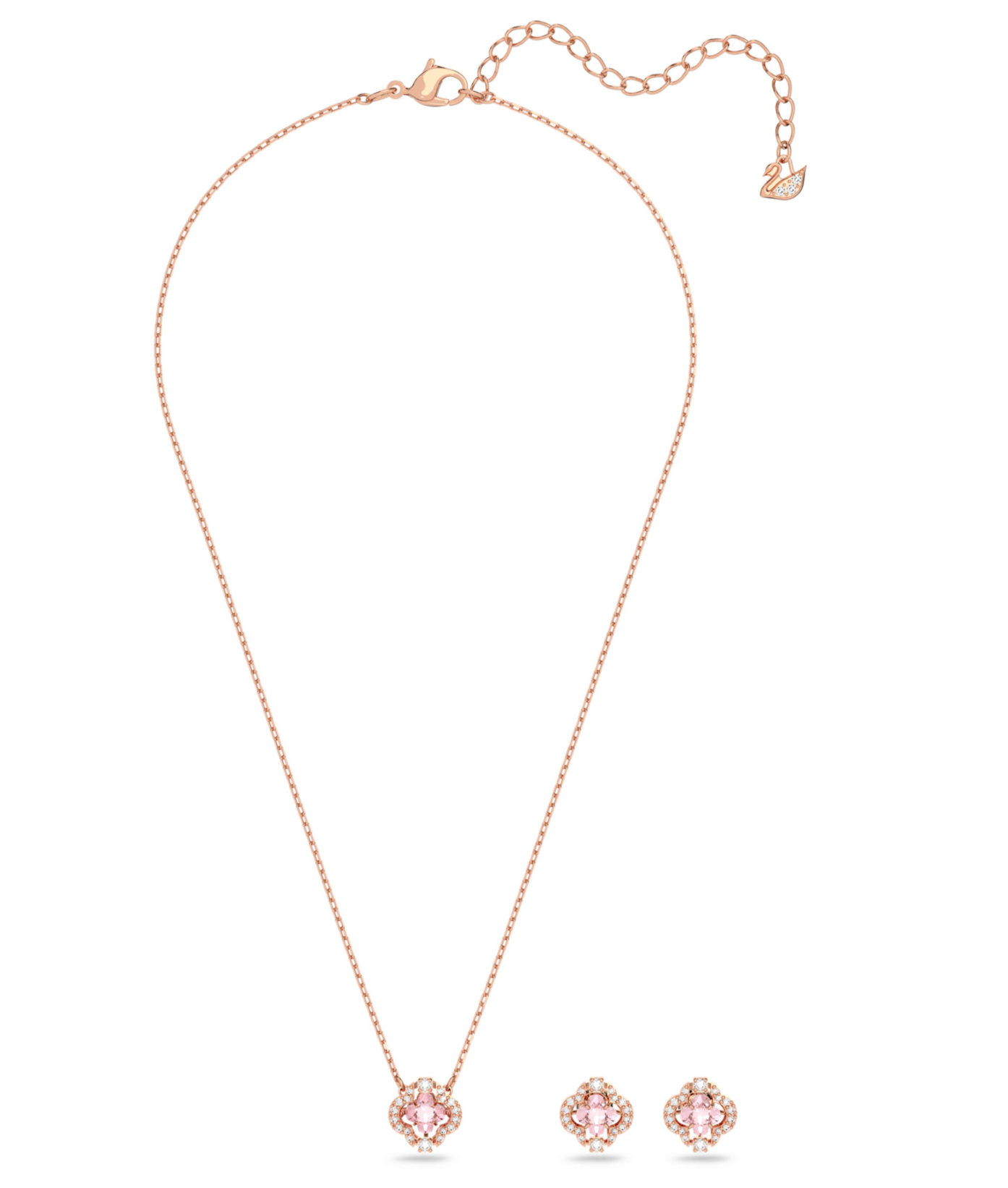 5516488 UNA:SET CLOVER CZMO/ROS