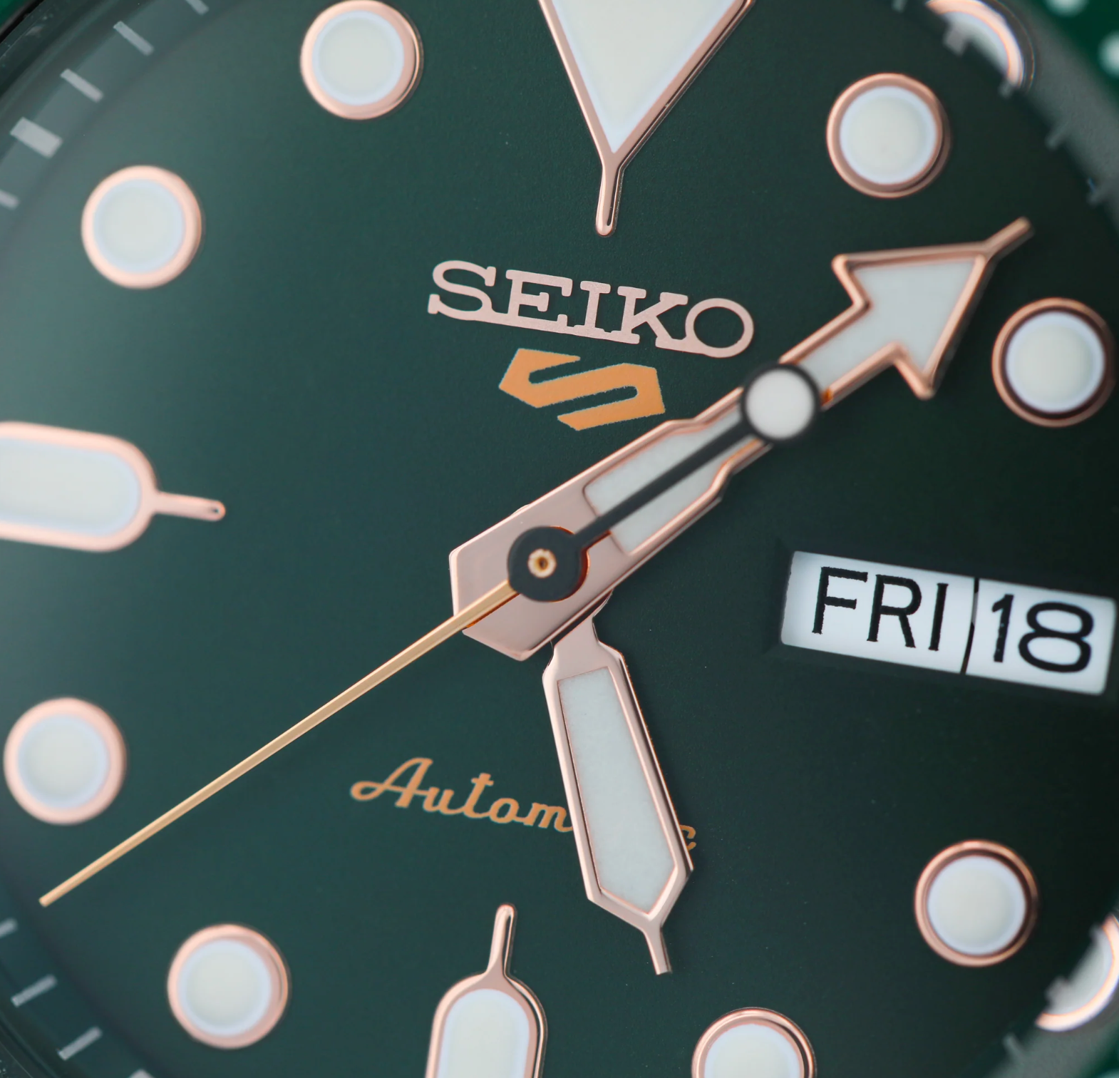 SEIKO SRPD63K Seiko 5 Spots