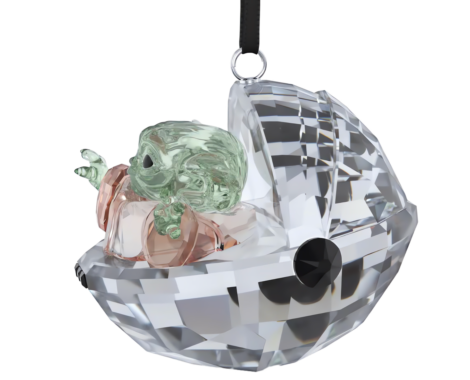 5652545 STAR WARS:ORNAMENT THE MANDAL ORIAN DROGU
