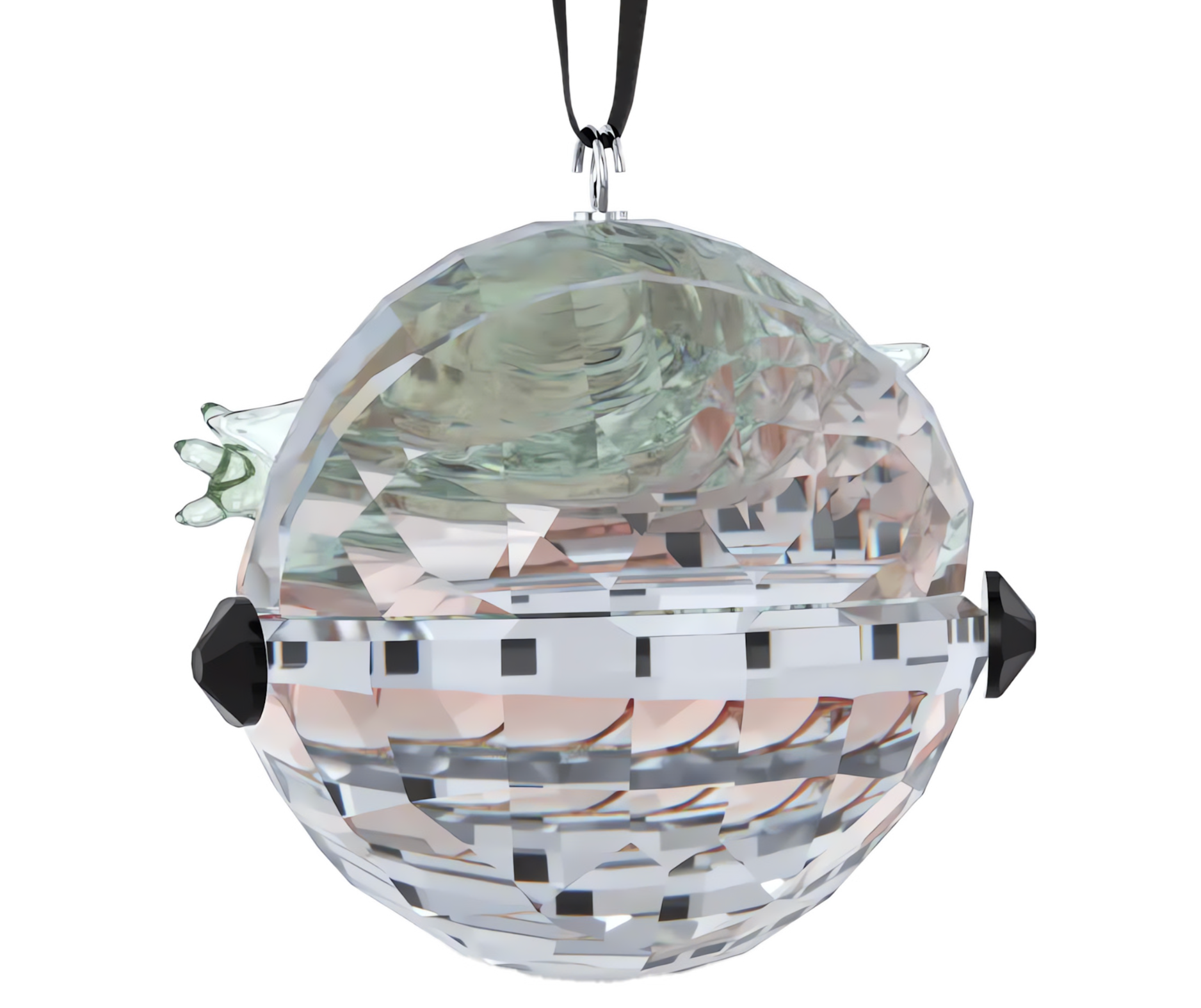 5652545 STAR WARS:ORNAMENT THE MANDAL ORIAN DROGU