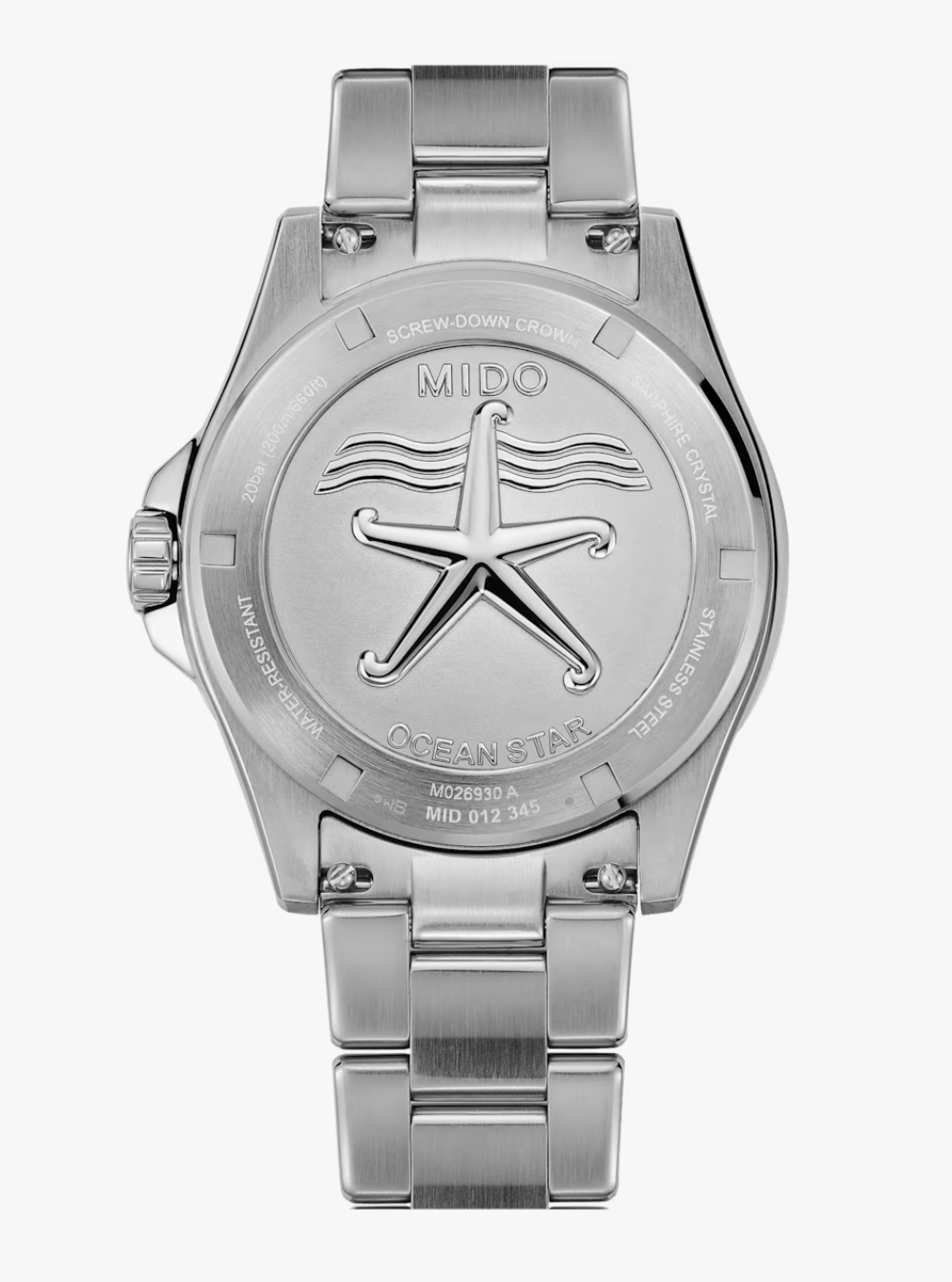 MIDO Ocean Star 200 M026.930.11.011.00 - 41MM
