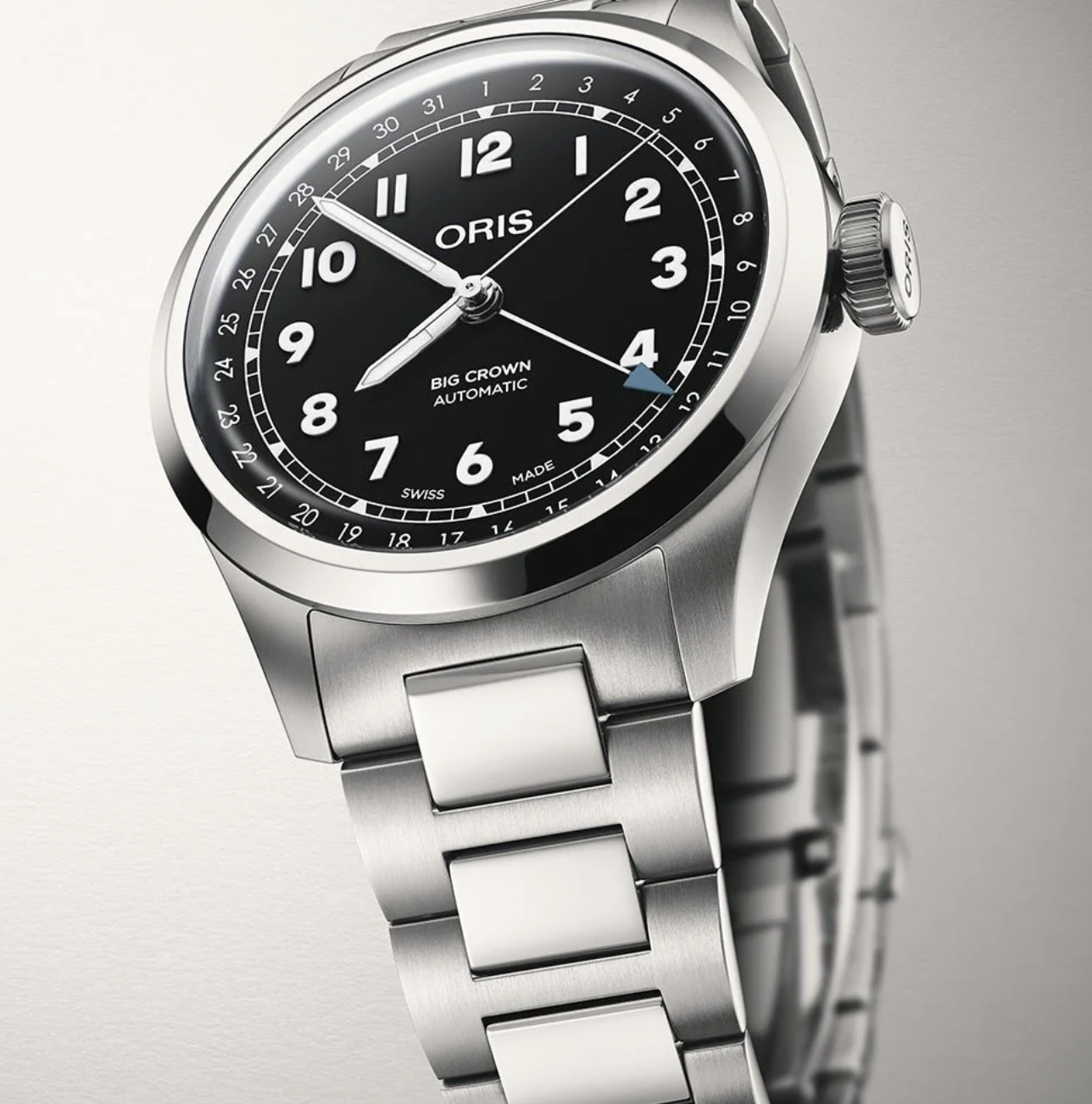 01 754 7798 4064-07 8 20 06 BIG CROWN POINTER DATE