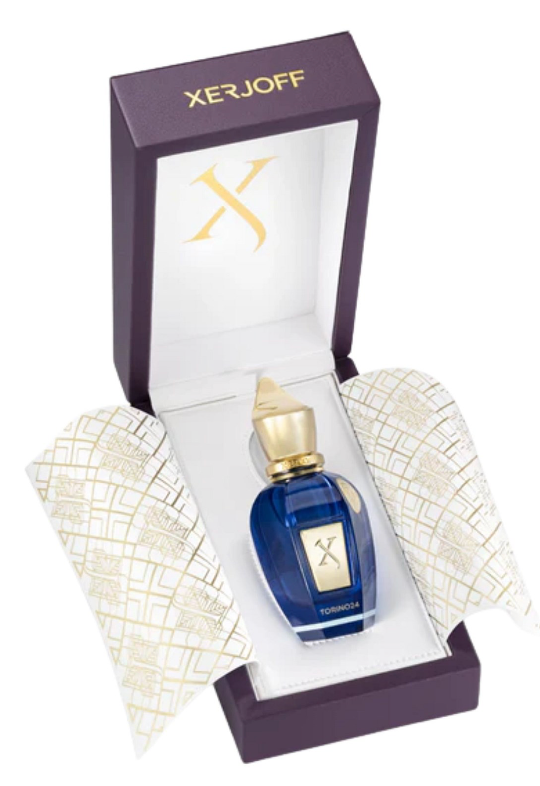 XERJOFF TORINO 24 PARFUM- 50ML
