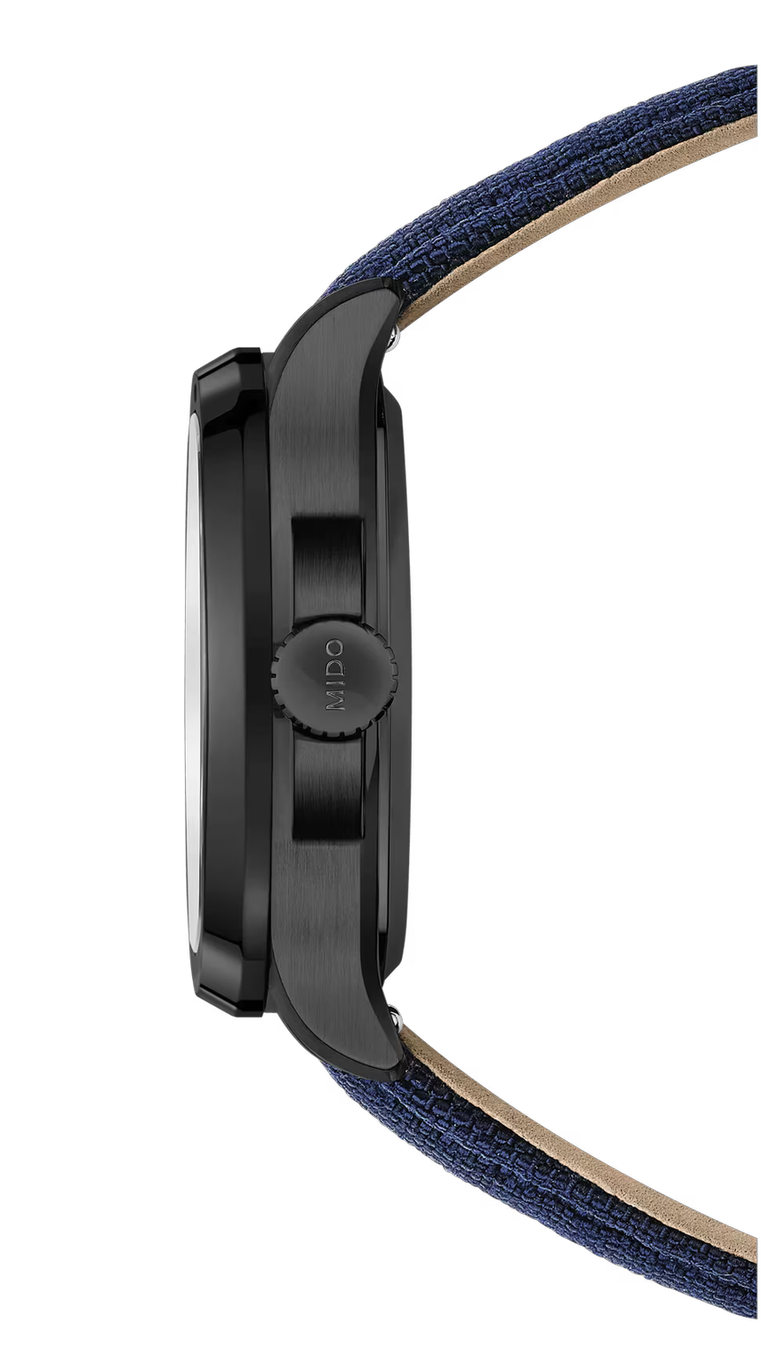 MIDO Multifort TV Big Date M049.526.37.041.00 - 39.2 X 40MM