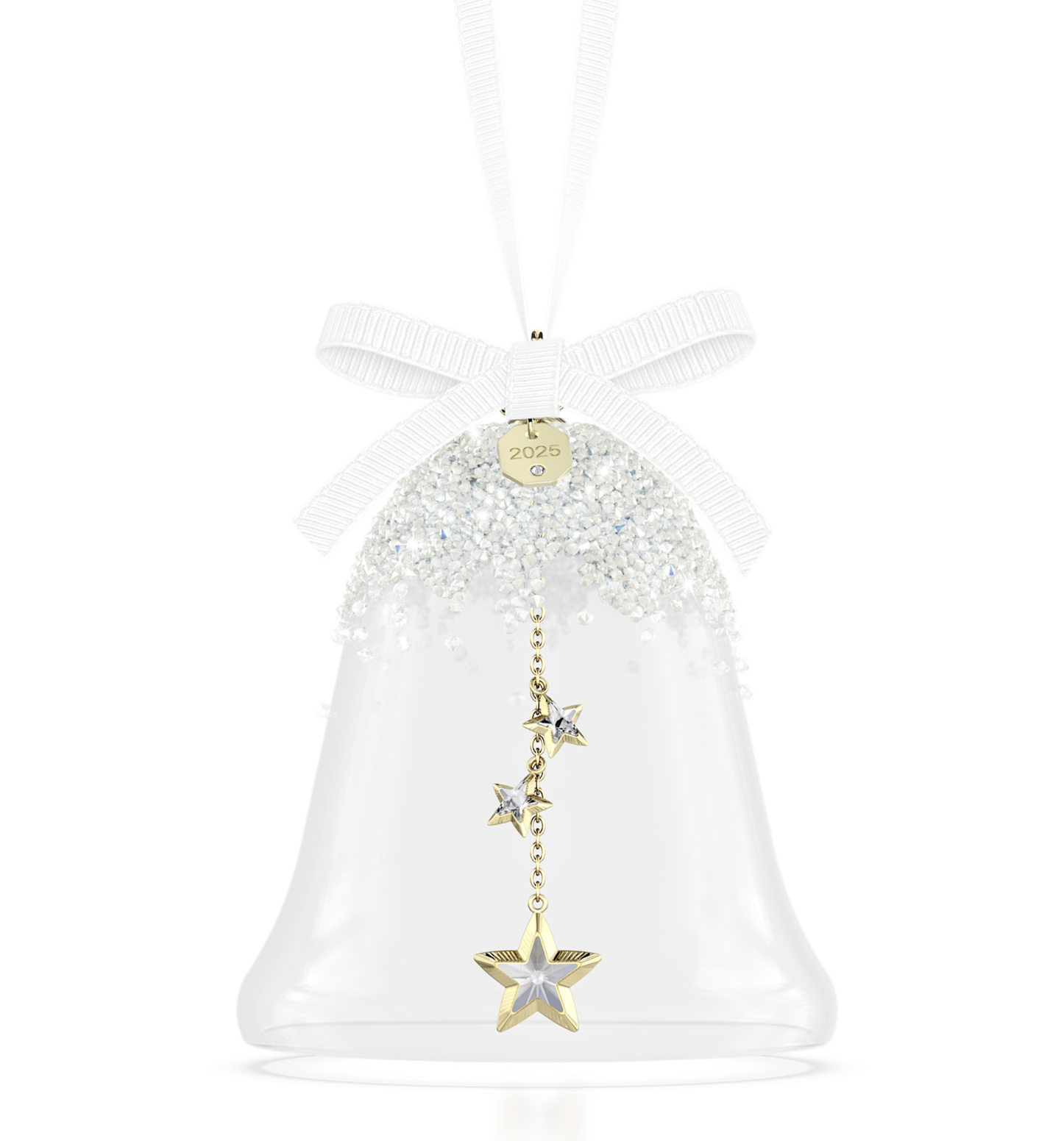 5701866 Annual Edition Bell Ornament 2025