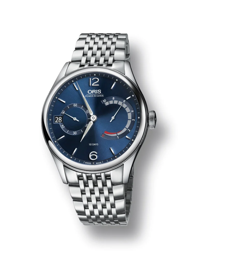 Calibre 111 Men's 01 111 7700 4065-Set 8 23 79