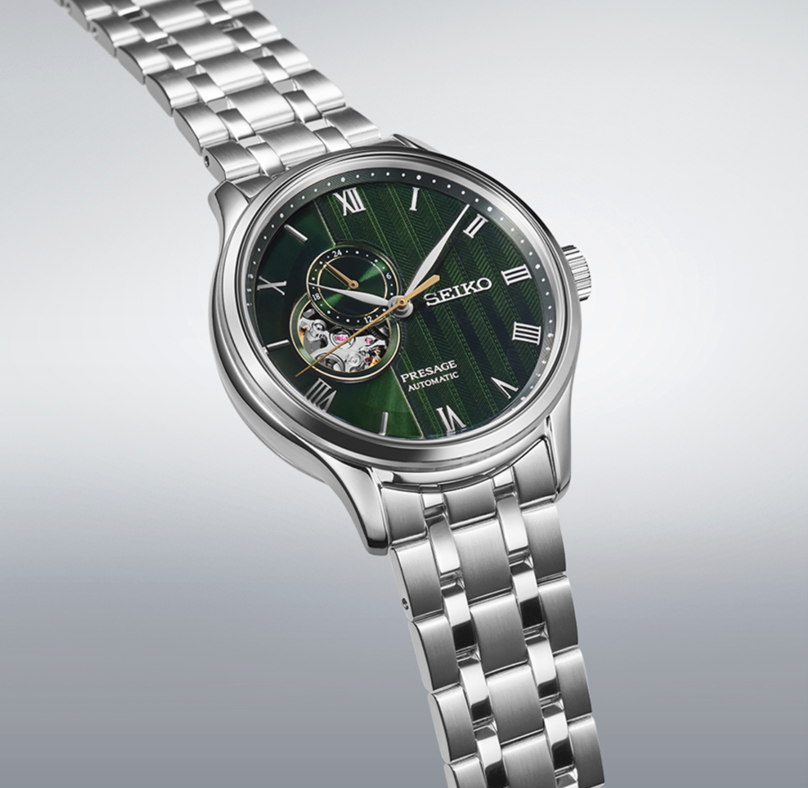 SSA463J PRESAGE MENS AUTOMATIC