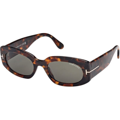 FT11875252N ACETATE SUNGLASSES 5252N