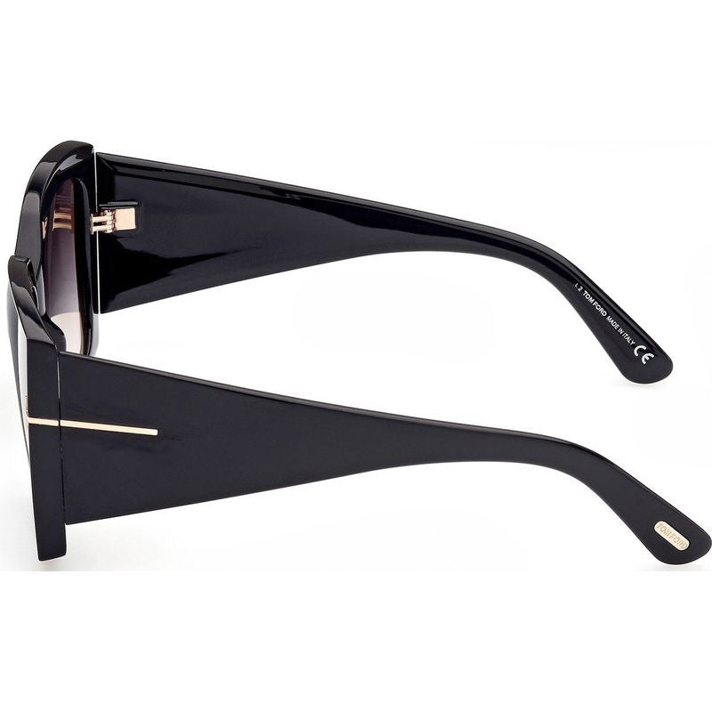 FT09215401B INJECTED SUNGLASSES 5401B