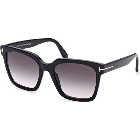 FT09525501B ACETATE SUNGLASSES 5501B
