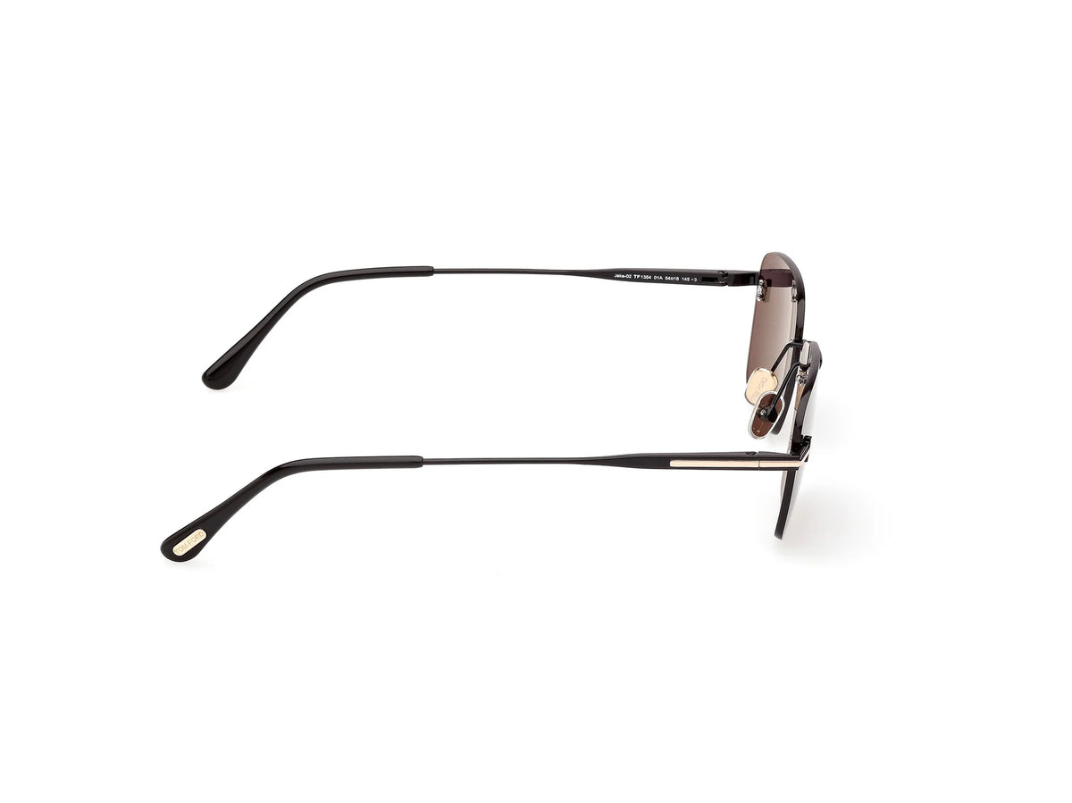 TOM FORD FT13545401A METAL SUNGLASSES 5401A