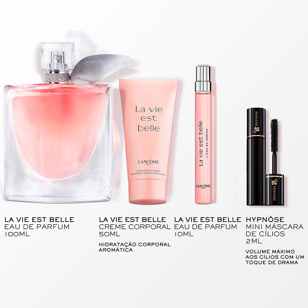 La Vie Est Belle Giftset