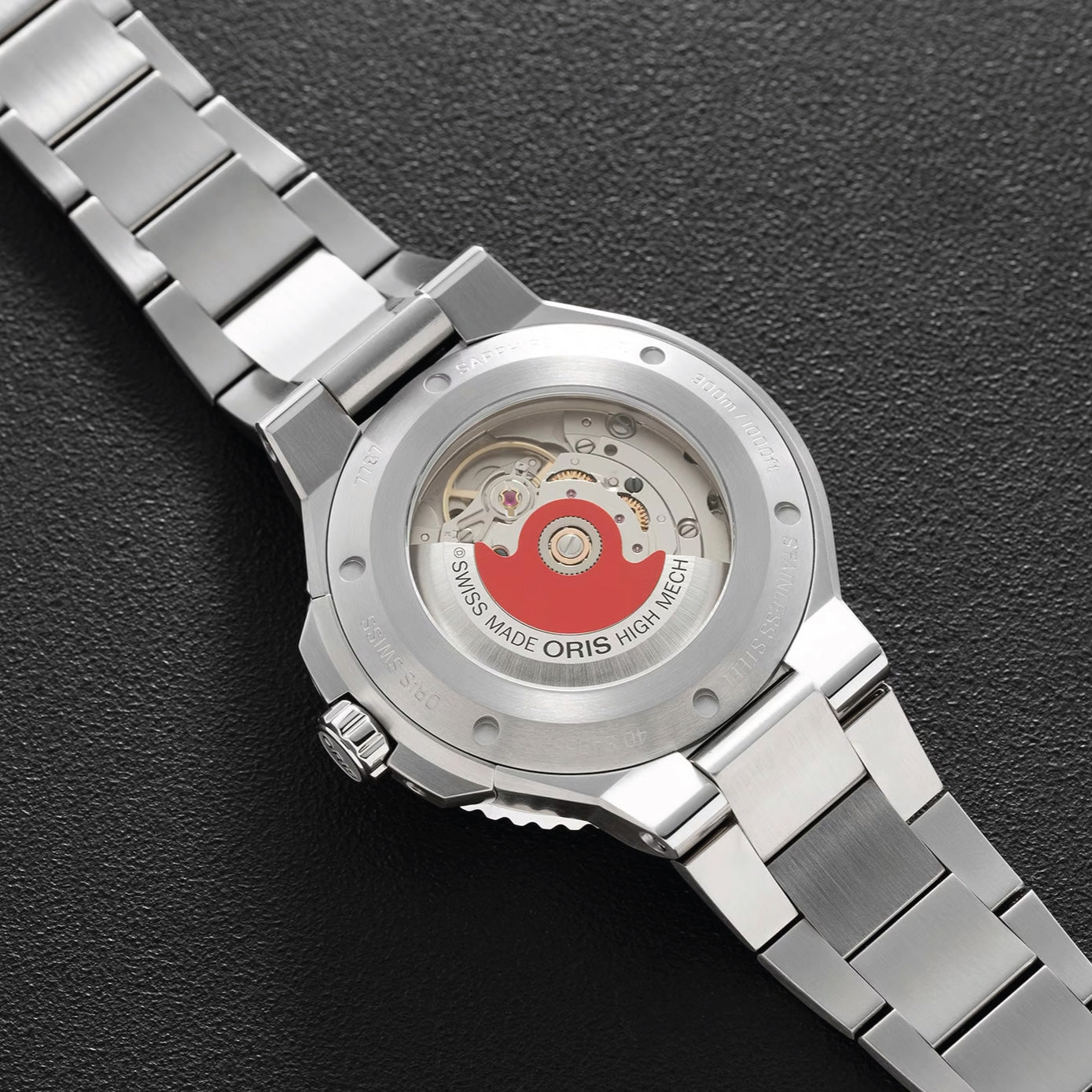 Oris-Aquis Date 01 733 7787 4154-07 8 22 04PEB