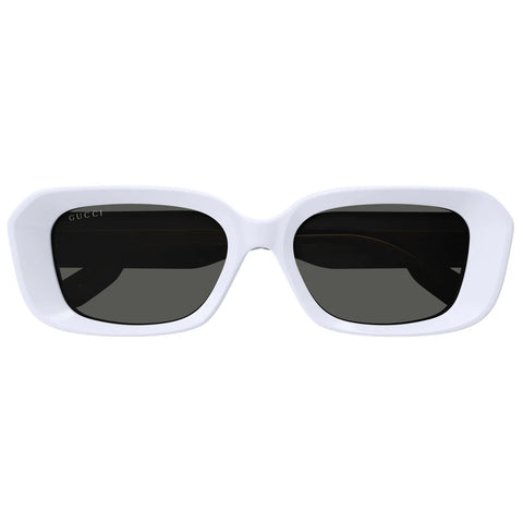 SUNSHADES EYEWEAR - GUCCI GG1531SK004 LIGHT-BLUE(56)-3