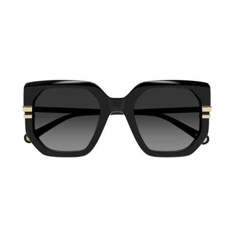 SUNSHADES EYEWEAR - CHLOE CH0240S001 BLACK (03)-3
