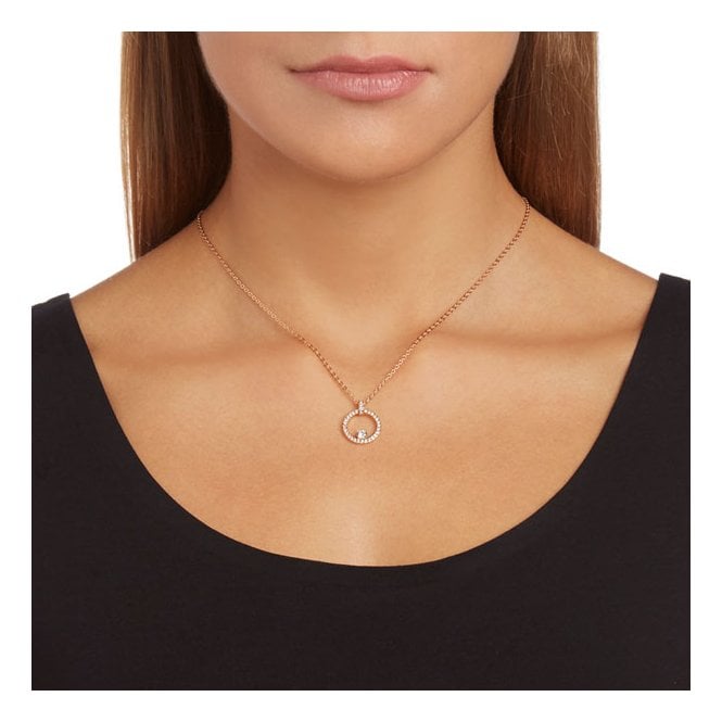 5202446 CREATIVITY:PENDANT CIR CRY/ROS