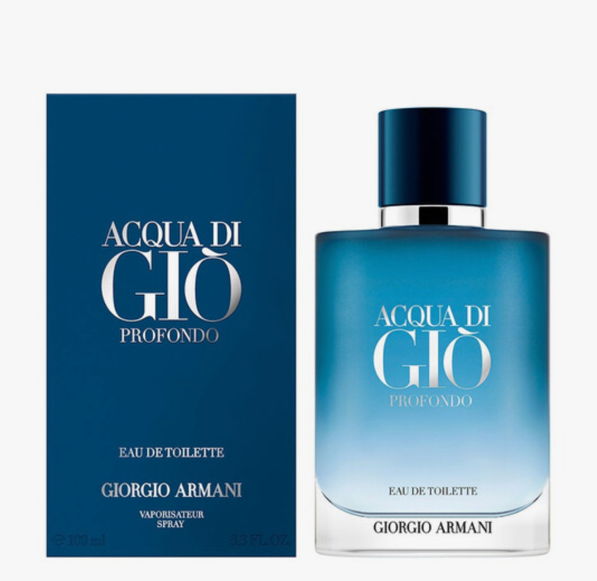 ARMANI Acqua Di Gio Profondo Eau De Toilette 100ml