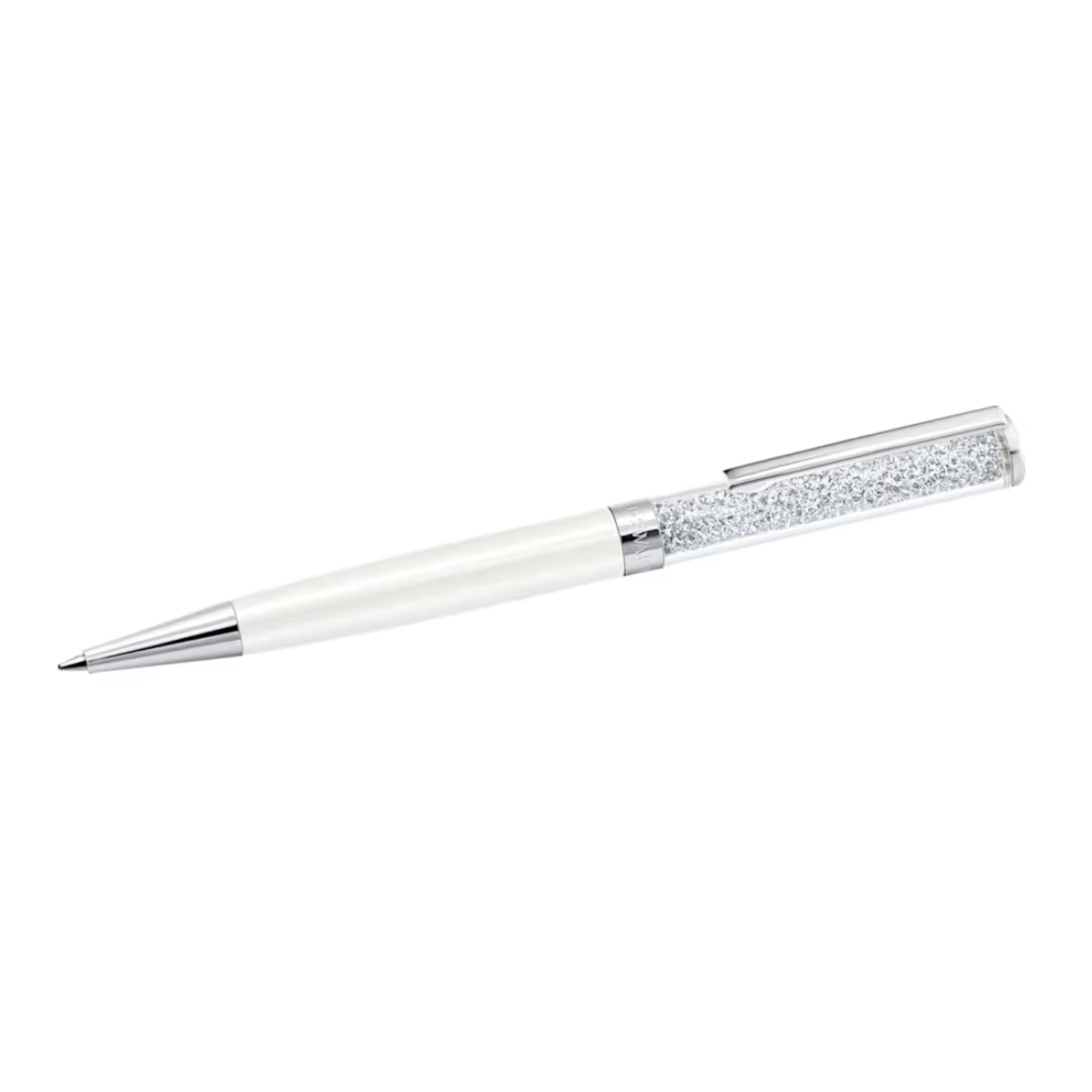 CRYSTALLINE BP PEN-WHITE
