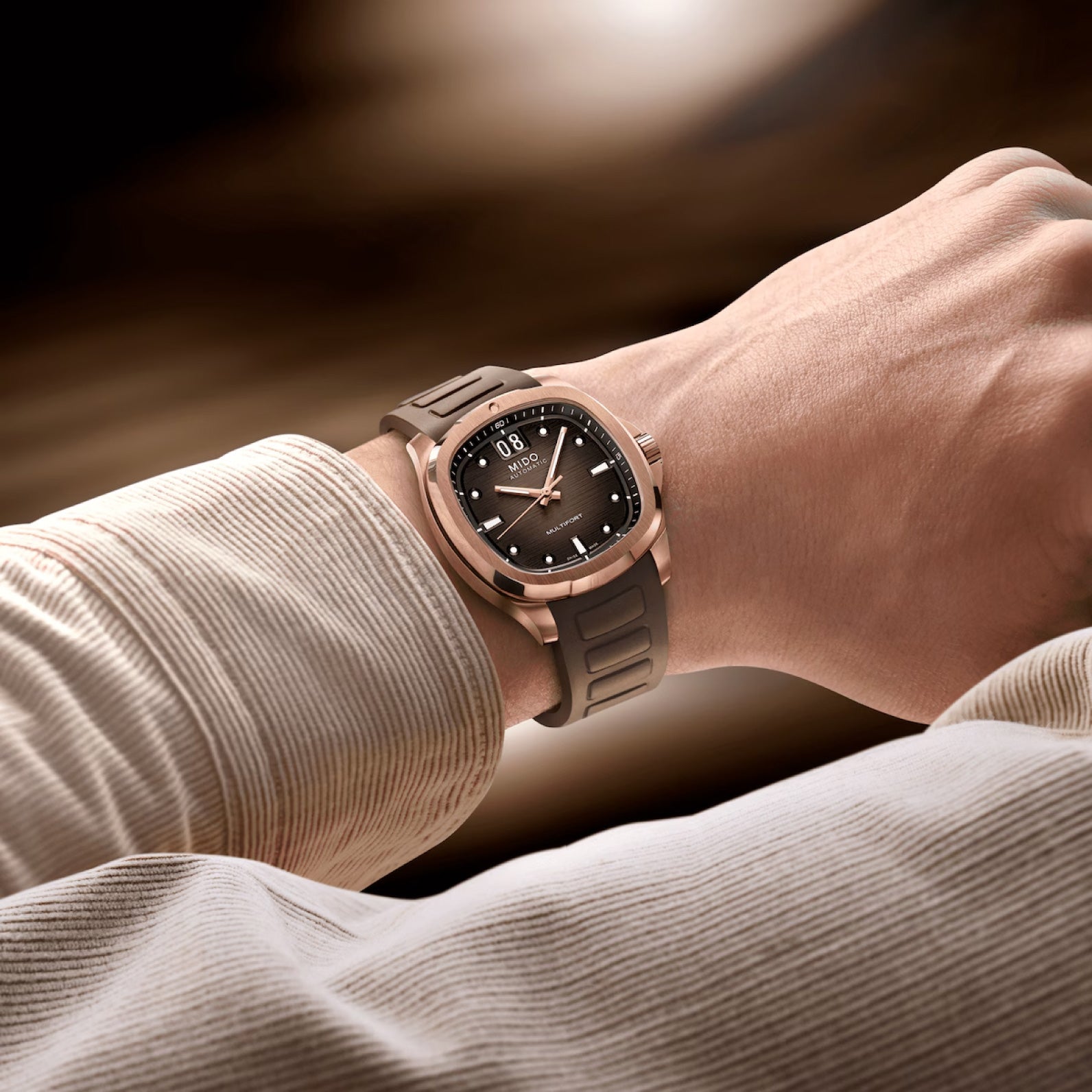 M0495263729100 MULTIFORT/GS/A/ROSE/S.BROWN/BROWN BLACK