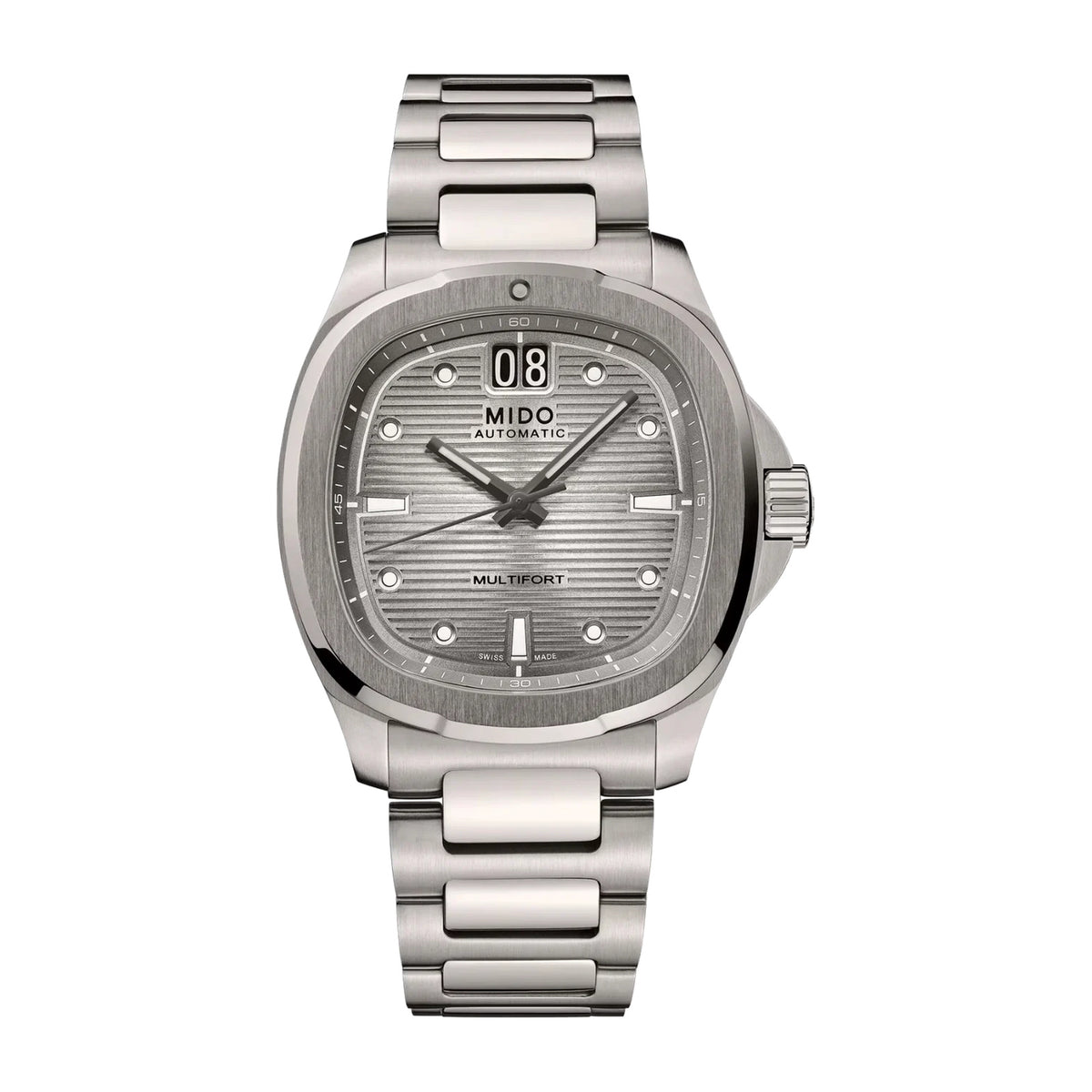 MIDO Multifort TV Big Date Titanium M049.526.44.081.00 - 39.2 X 40MM