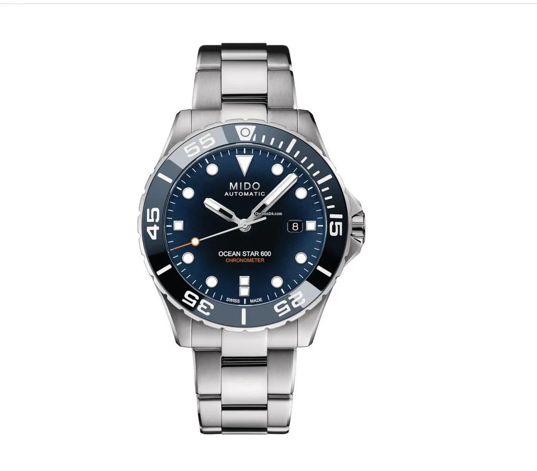 Ocean Star Diver 600 Automatic Men's M0266081104100