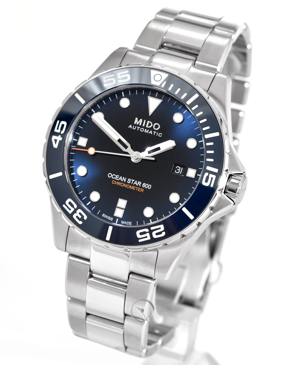 Ocean Star Diver 600 Automatic Men's M0266081104100