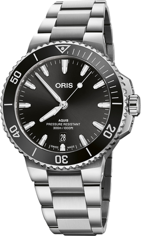 Oris-Aquis Date 01 733 7787 4154-07 8 22 04PEB