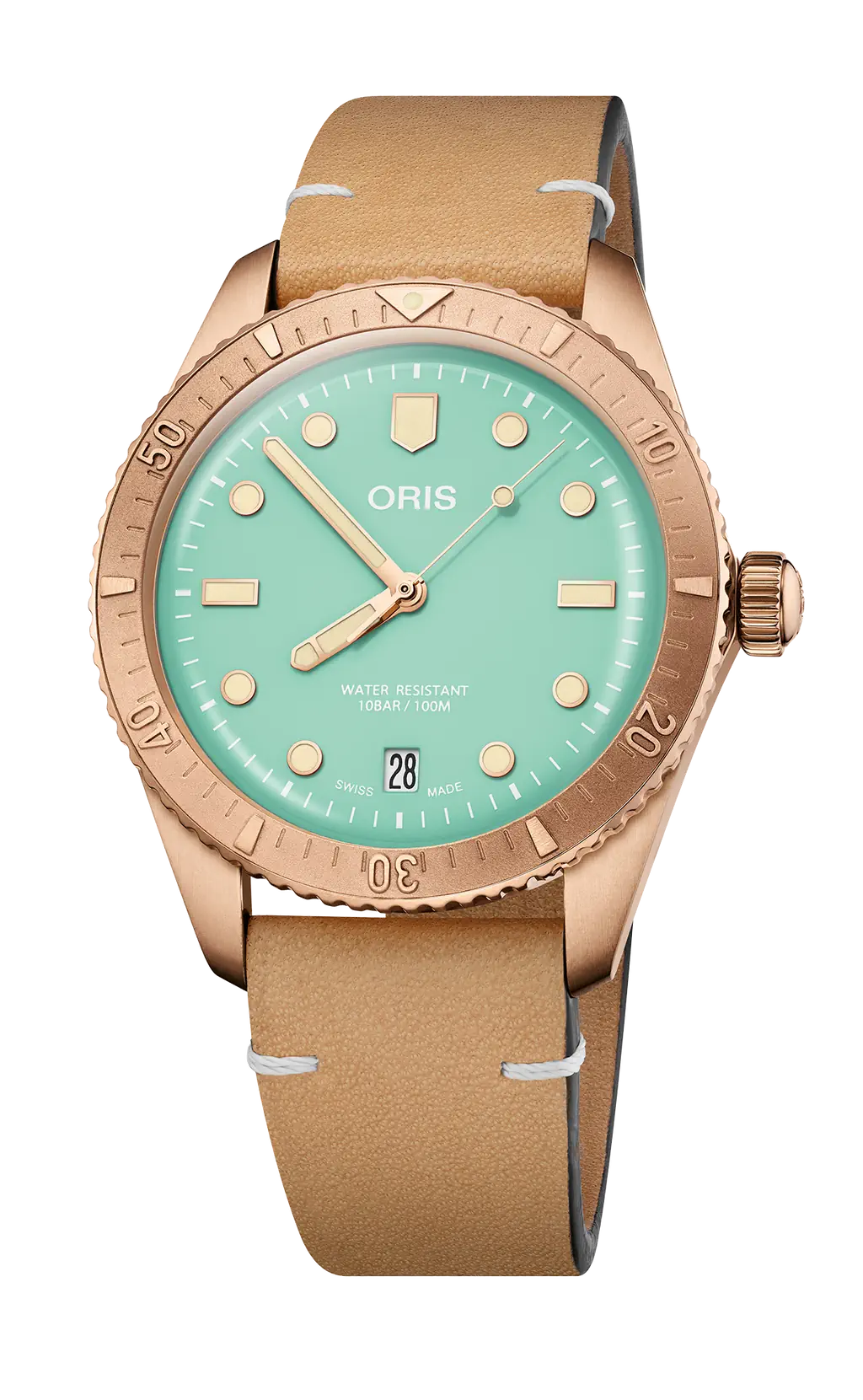 Divers Sixty-Five Women's 01 733 7771 3157-07 5 19 04BR