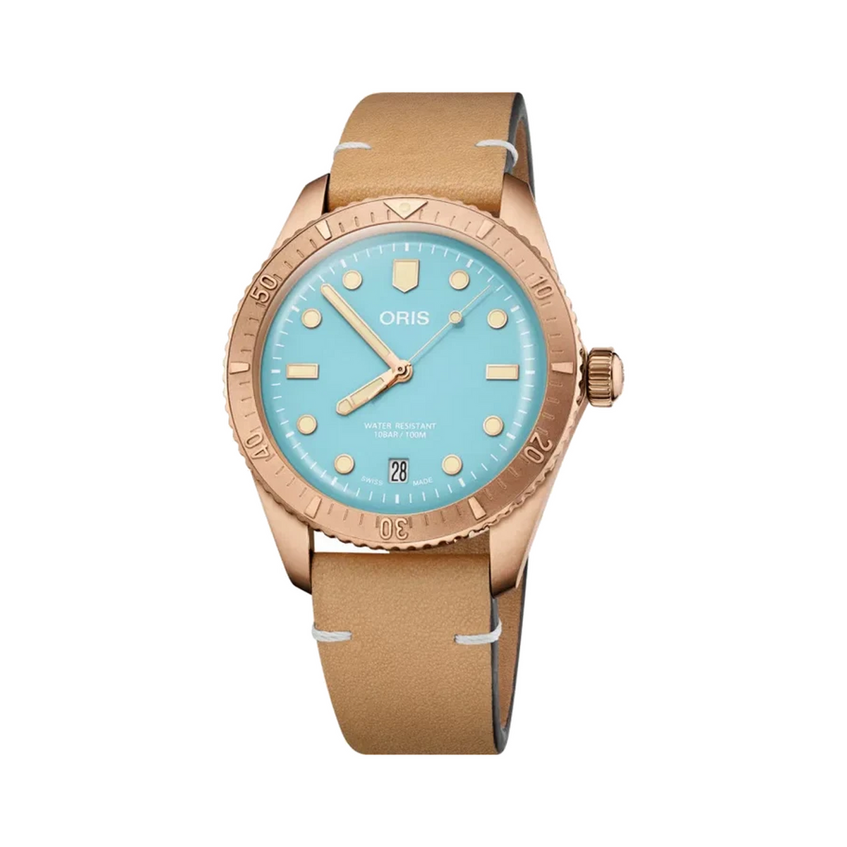 Divers Sixty-Five Women's 01 733 7771 3155-07 5 19 04BR