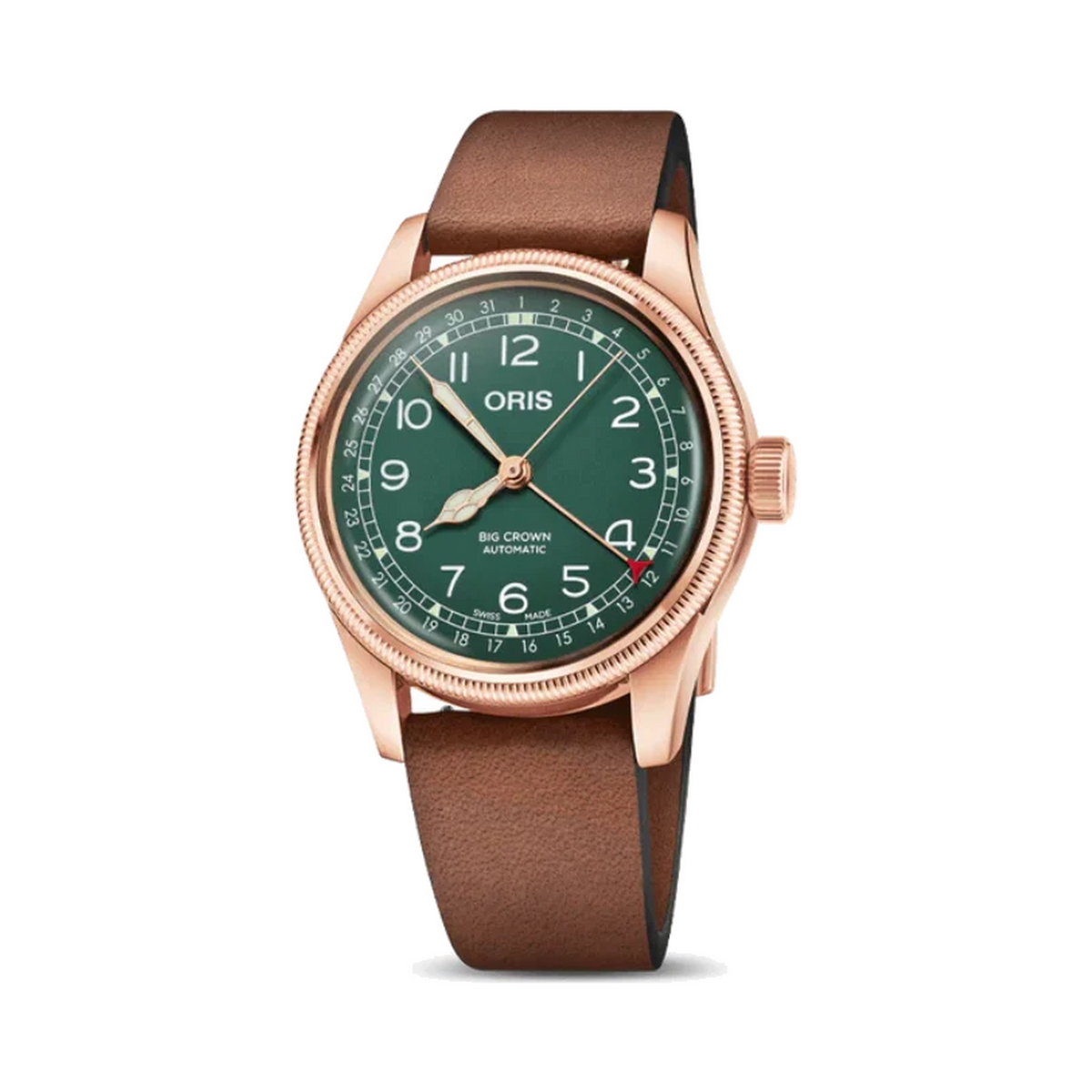 01 754 7741 3167-07 5 20 58 BR ORIS BC POINTER 80TH AE