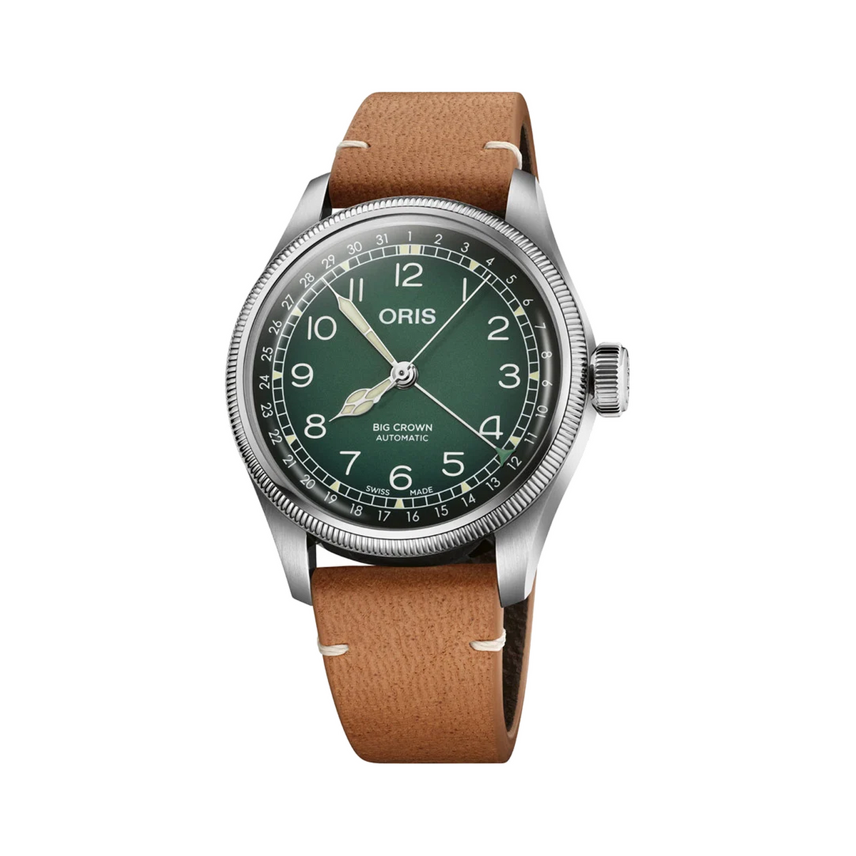 Big Crown X Cervo Volante Men's 01 754 7779 4067-Set