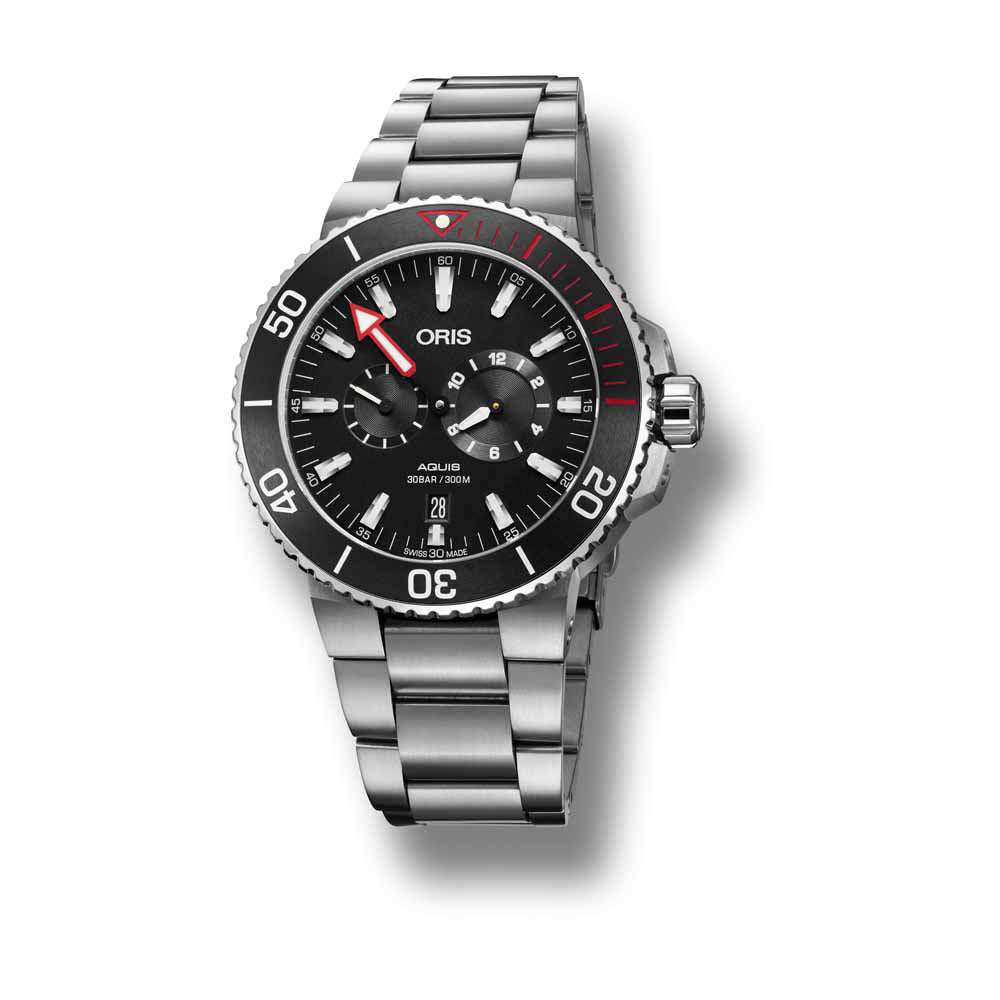 Regul. Der Meistertaucher Men's 01 749 7734 7154-Set