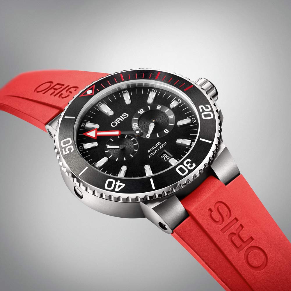 Regul. Der Meistertaucher Men's 01 749 7734 7154-Set