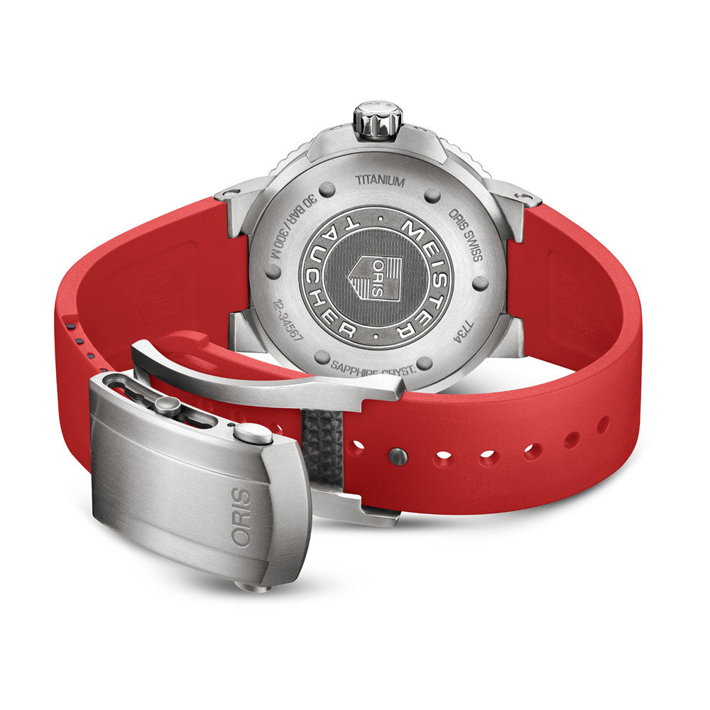 Regul. Der Meistertaucher Men's 01 749 7734 7154-Set