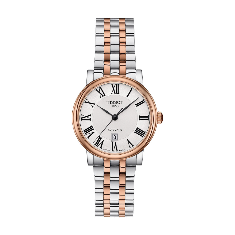 Carson Premium Automatic Women's T1222072203300