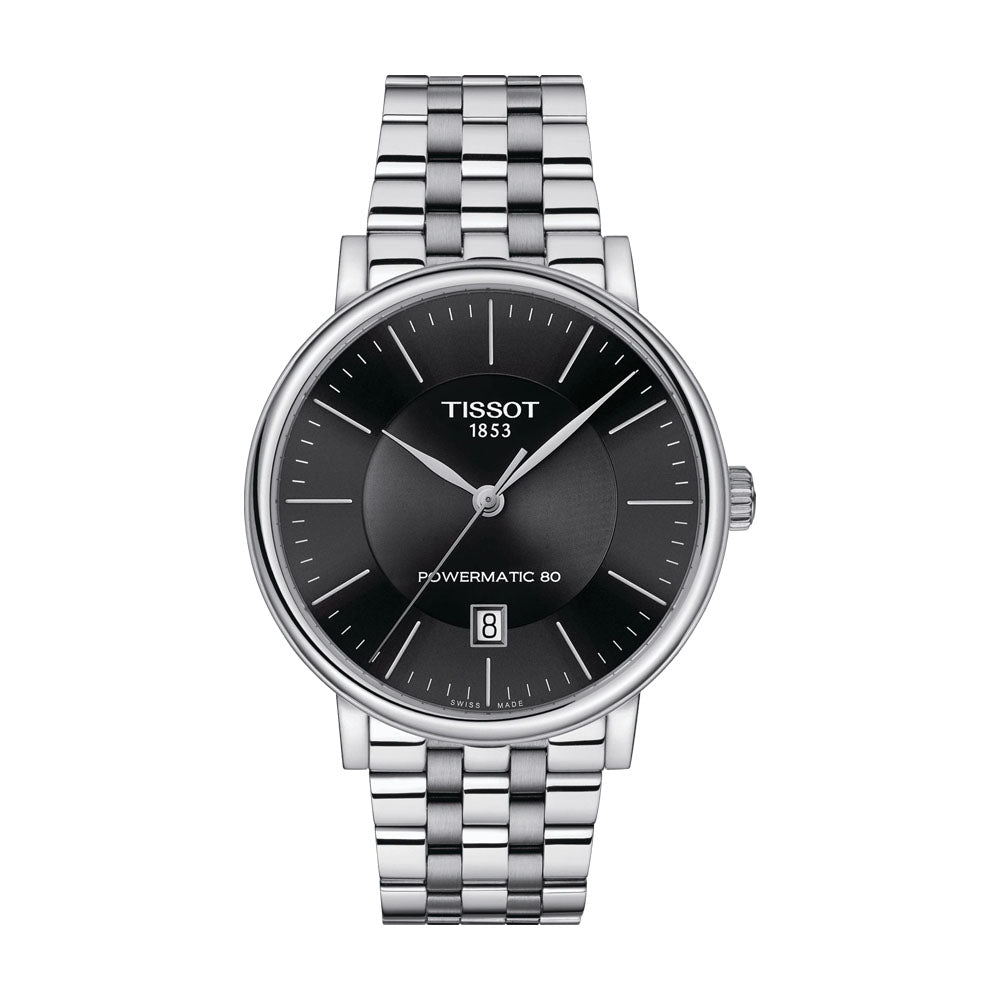 Carson Premium Powermatic 80 Men's T1224071105100