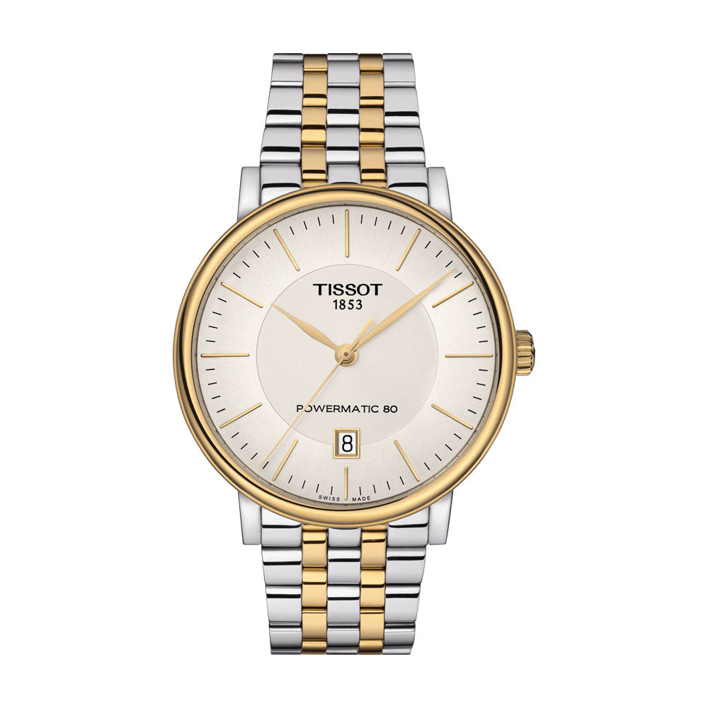 Carson Premium Powermatic 80 Men's T1224072203100