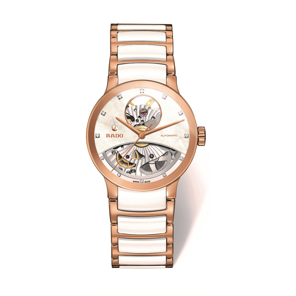 Centrix Automatic Diamonds Open Heart Women's R30248902