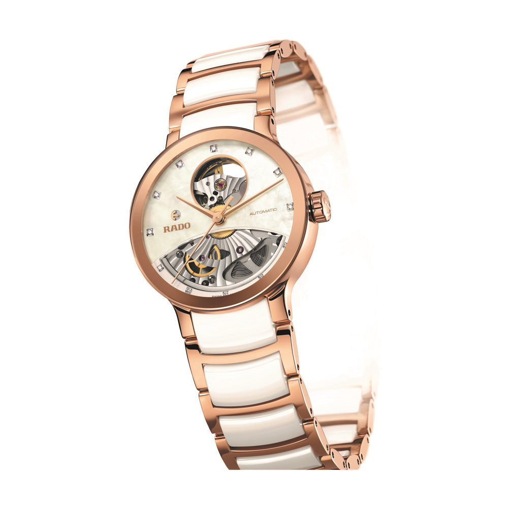 Centrix Automatic Diamonds Open Heart Women's R30248902