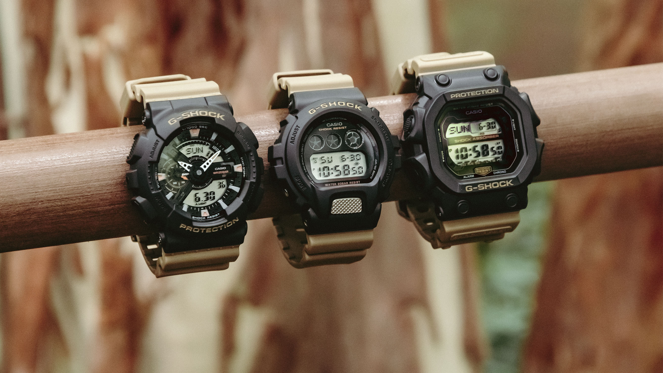 G-Shock