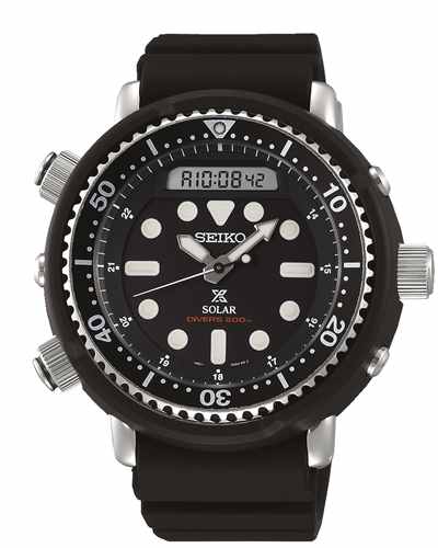 SEIKO SNJ025P PROSPEX SOLAR DIVERS D200M