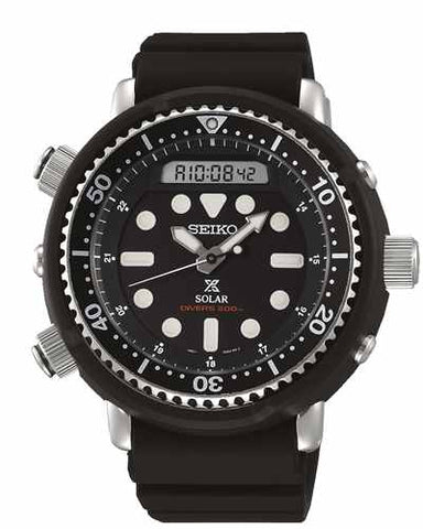 SEIKO SNJ025P PROSPEX SOLAR DIVERS D200M