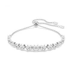 5705451 IMBER:BRACELET ROUND CRY/RHS M